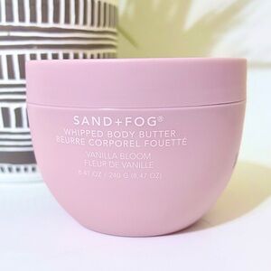 Sand + Fog Vanilla Bloom Body Butter